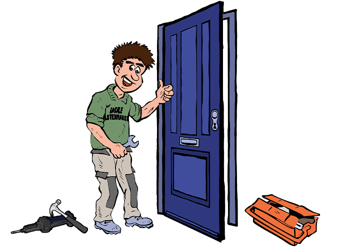 Slotenservice-
