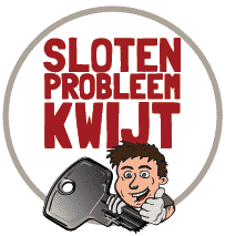 Logo Slotenprobleem kwijt